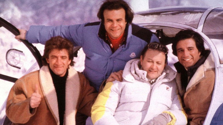 кадр из фильма Яппи, молодые для достижения успеха