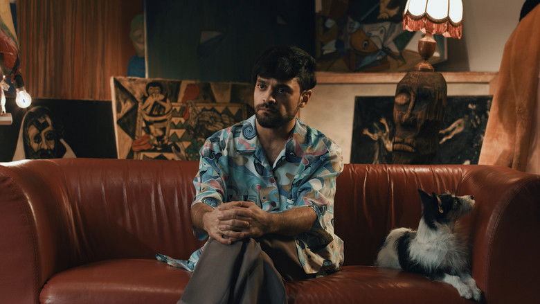 кадр из фильма Ich bin Kunst