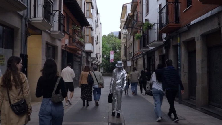 кадр из фильма L'Homme de Fer-Blanc