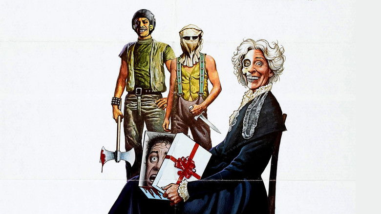 кадр из фильма День мамочки