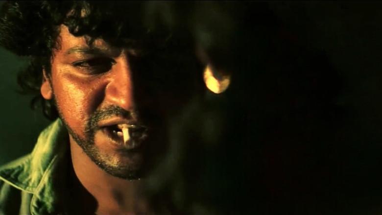 кадр из фильма ॐ