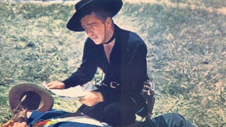 кадр из фильма The Thundering Trail