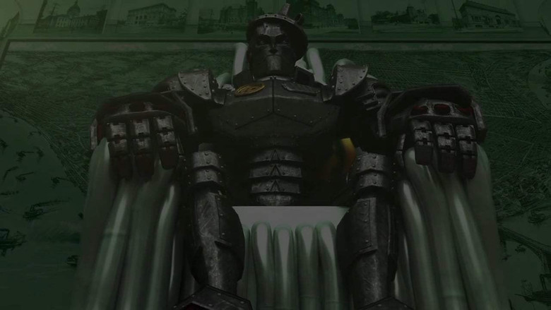 кадр из фильма The Steam Engines of Oz