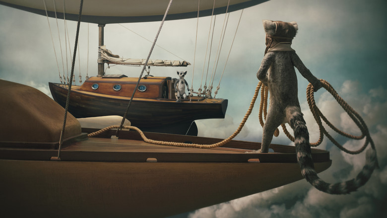 кадр из фильма Two Balloons