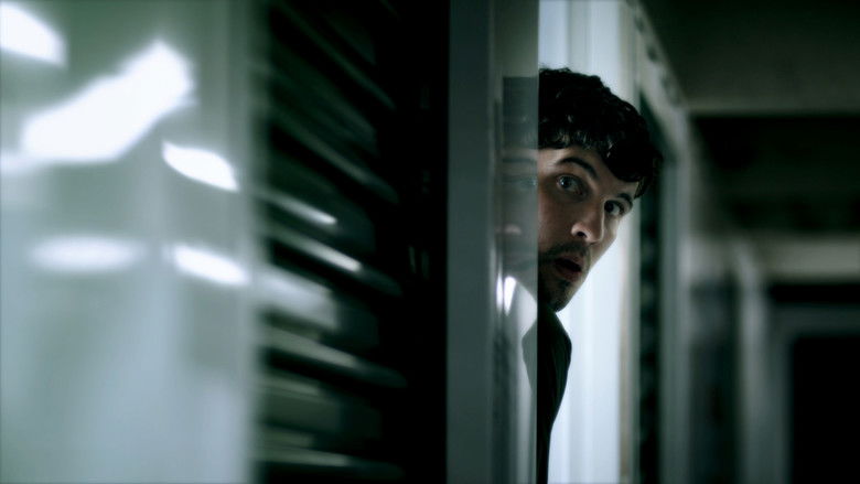 кадр из фильма Холодная погода