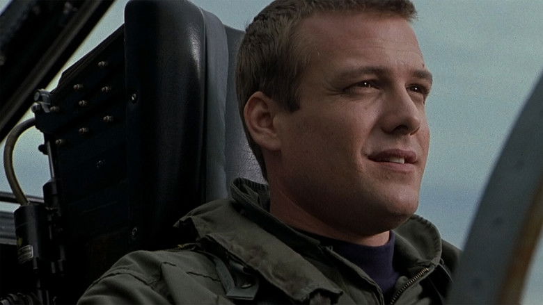 кадр из фильма В тылу врага