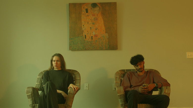 кадр из фильма UNSPOKEN DISTANCE