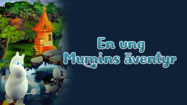 кадр из фильма Muminpappans bravader - En ung Mumins äventyr