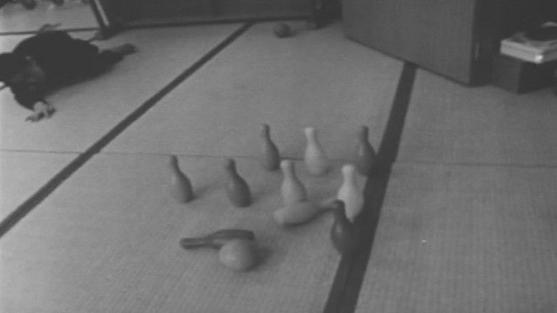 кадр из фильма 水俣 患者さんとその世界