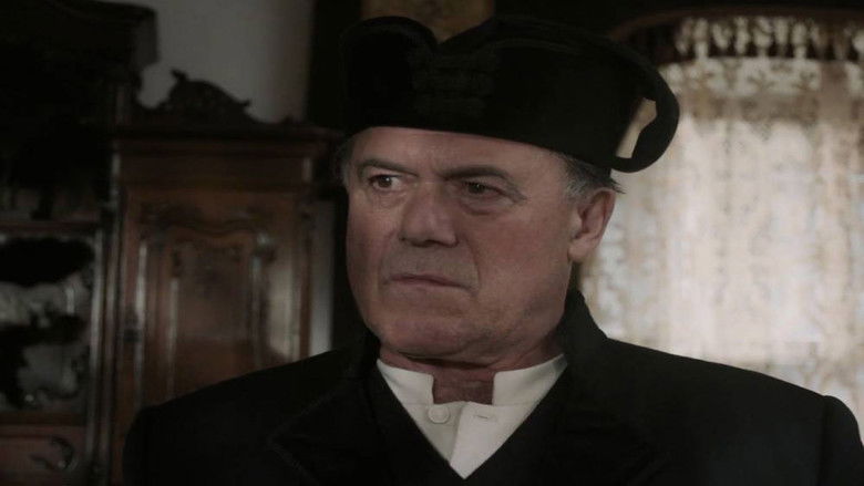 кадр из фильма Ítélet és kegyelem