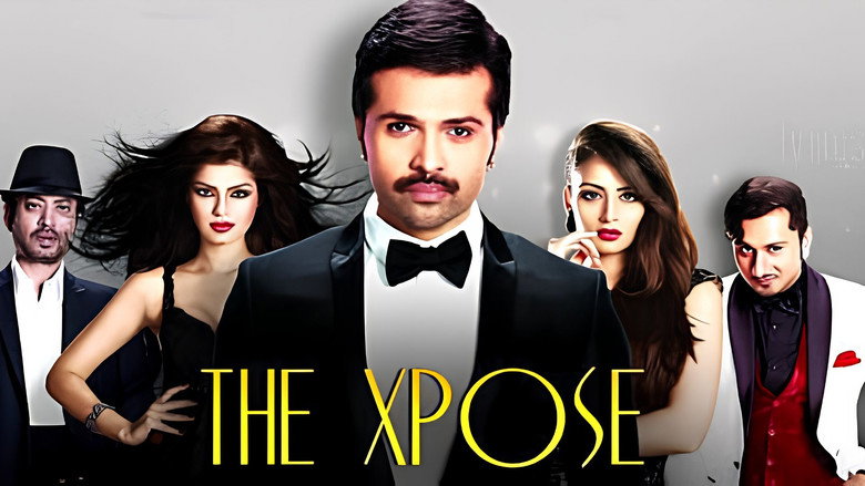 кадр из фильма The Xposé