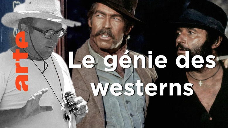 кадр из фильма Sergio Leone, une Amérique de légende