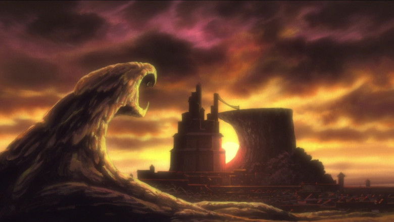 кадр из фильма Блич 3: Исчезнуть в темноте