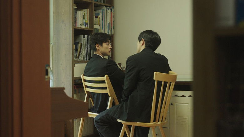 кадр из фильма 나의 우상