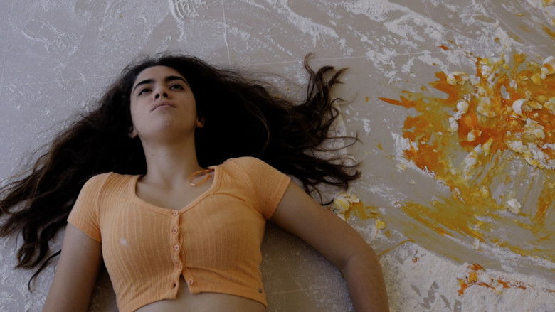 кадр из фильма It's Tough to Paint a Darker Kind of Sky