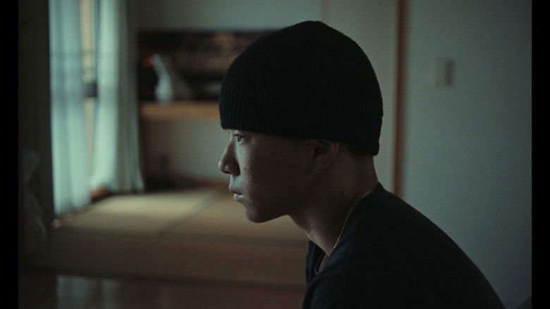 кадр из фильма A Quiet Storm