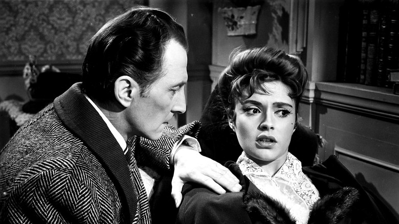 кадр из фильма Невесты Дракулы