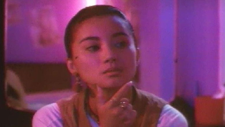 кадр из фильма 烈火街頭