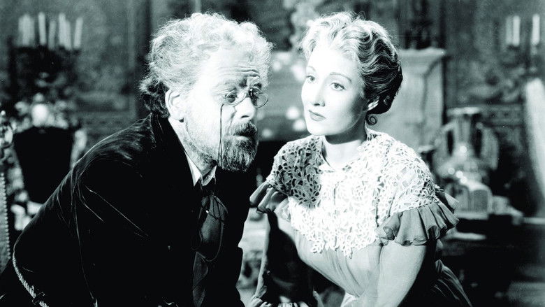 кадр из фильма Жизнь Эмиля Золя