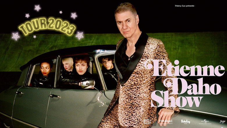 кадр из фильма Étienne Daho Show