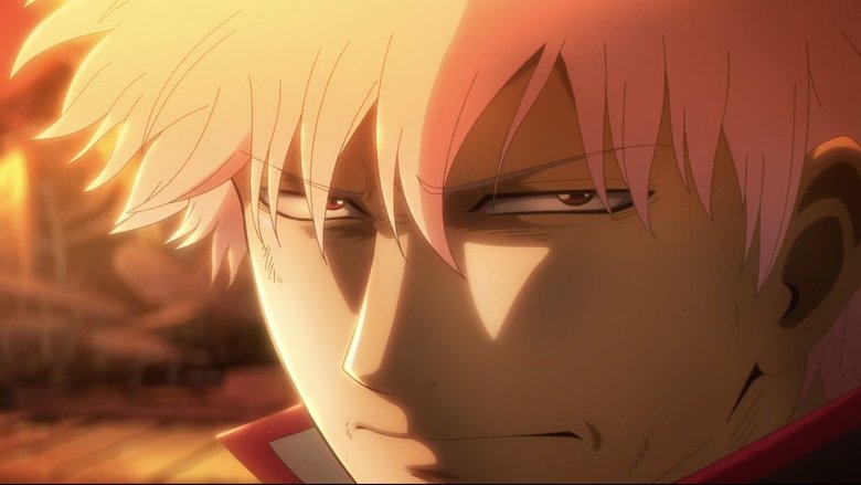 кадр из фильма Гинтама: Финал