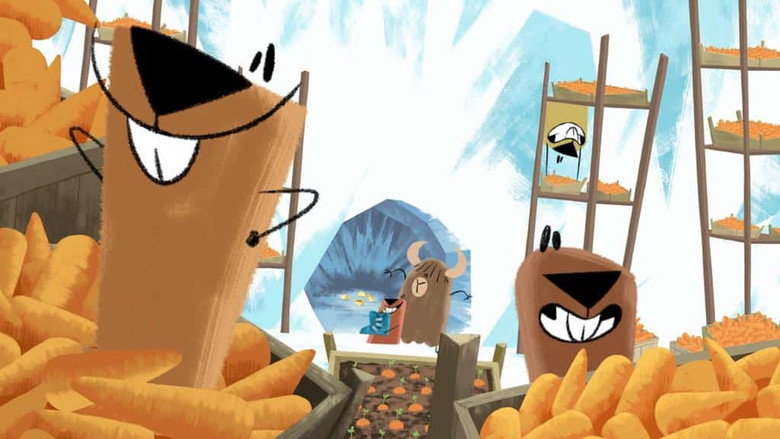 кадр из фильма Croc Marmottes