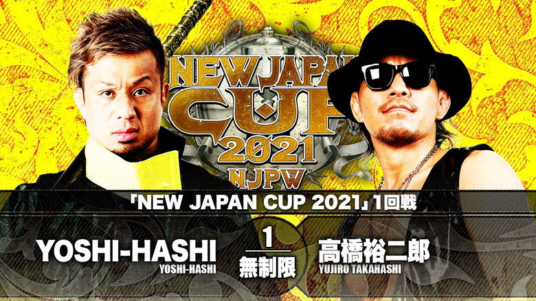 кадр из фильма NJPW New Japan Cup 2021 - Day 5