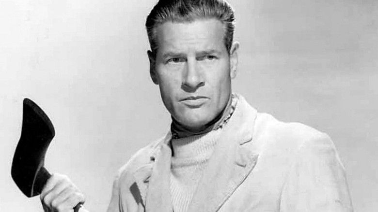 кадр из фильма Timber Queen