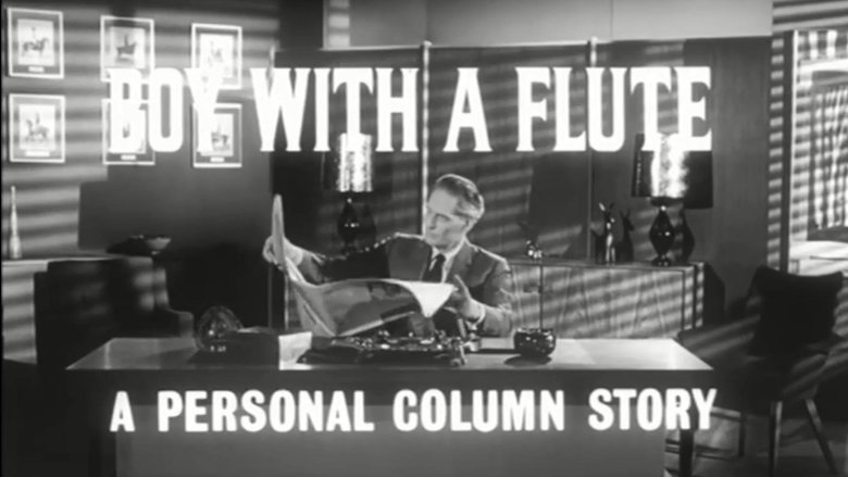 кадр из фильма Boy With a Flute