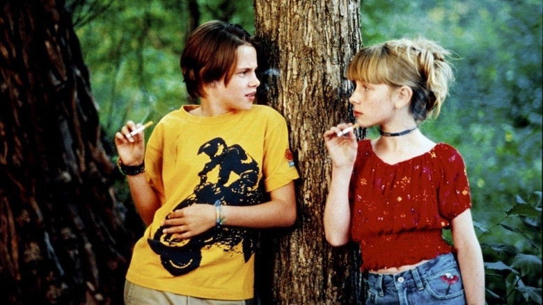 кадр из фильма Безопасность вещей