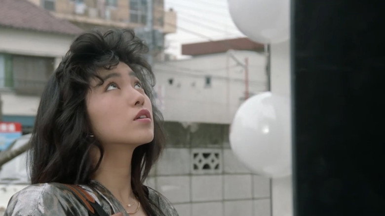 кадр из фильма ラスト・キャバレー