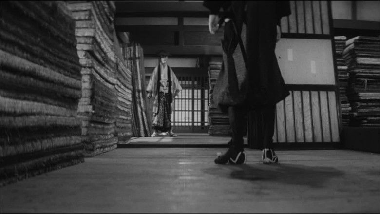 кадр из фильма 十三人の刺客