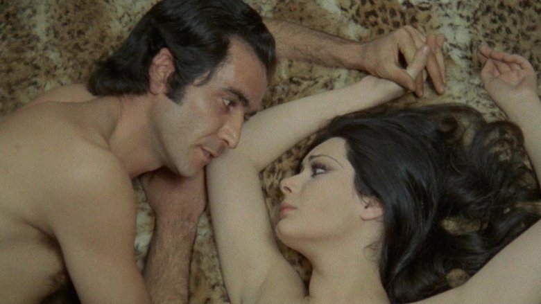 кадр из фильма Ирис в крови