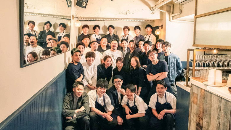 кадр из фильма sio／100年続く、店のはじまり