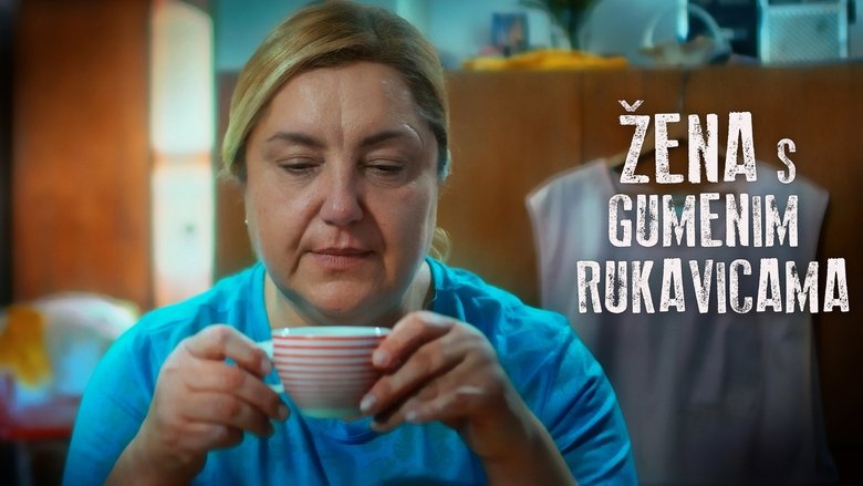 кадр из фильма Žena s gumenim rukavicama