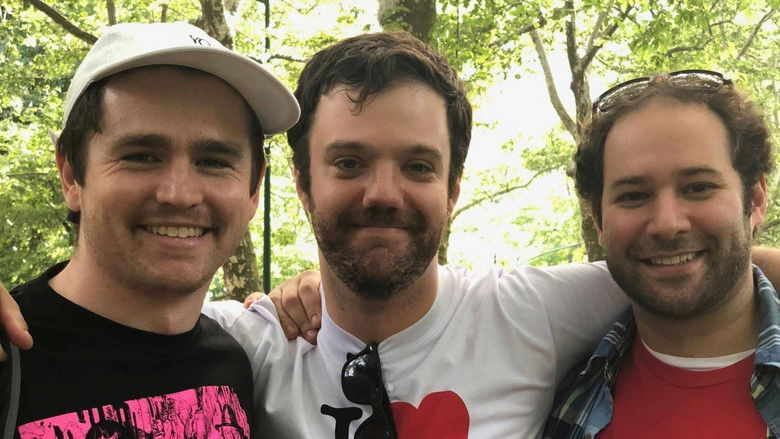 кадр из фильма The Egos: Summer of Drake