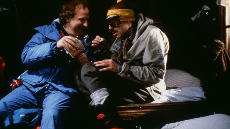 кадр из фильма Sällskapsresan II - Snowroller