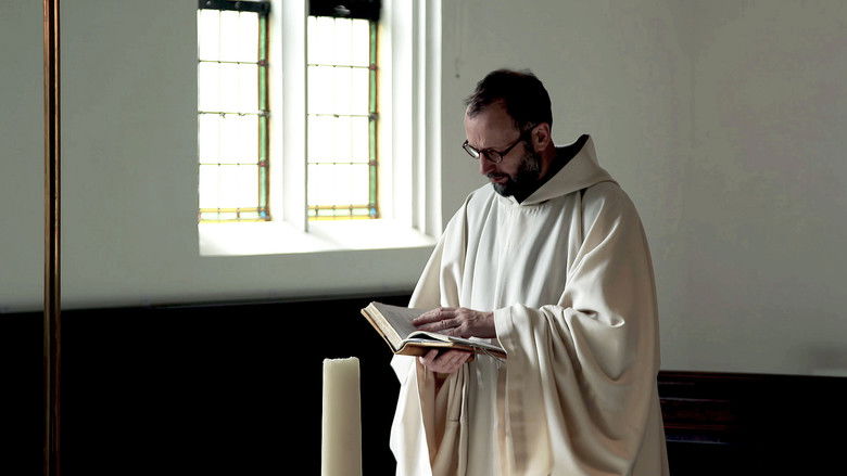 кадр из фильма De terugkeer van de monniken naar Schier