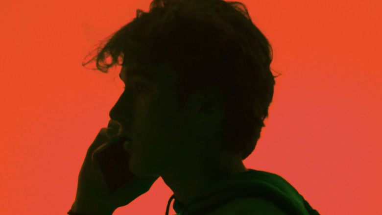 кадр из фильма Crazy Skier Man