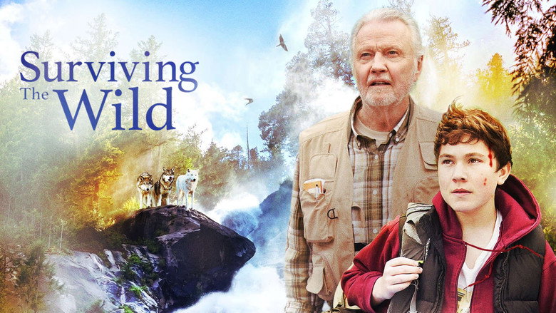 кадр из фильма Surviving the Wild