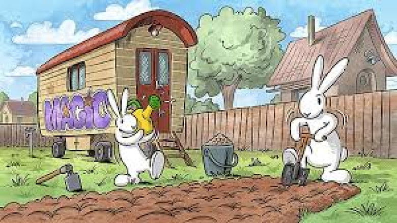 кадр из фильма Bob a Bobek ve filmu: Na stopě Mrkvojeda