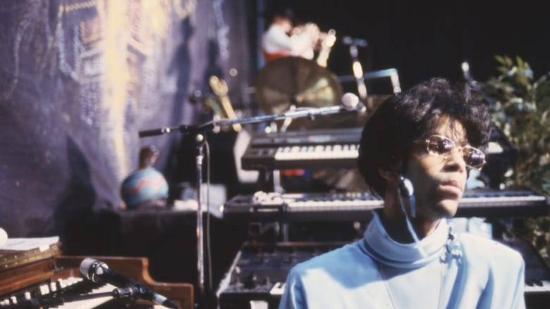 кадр из фильма Prince: Live At Paisley Park - December 31, 1987