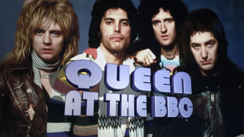 кадр из фильма Queen at the BBC