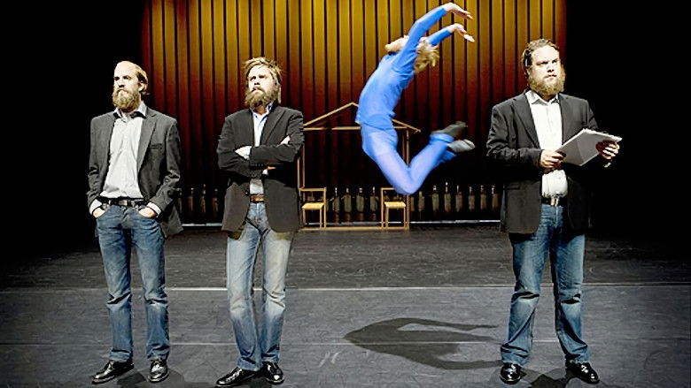 кадр из фильма Det är vi som är hemgiften