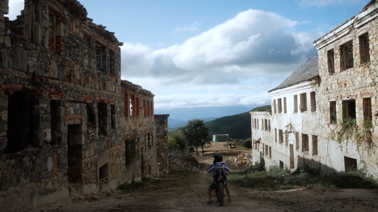 кадр из фильма Manos negras