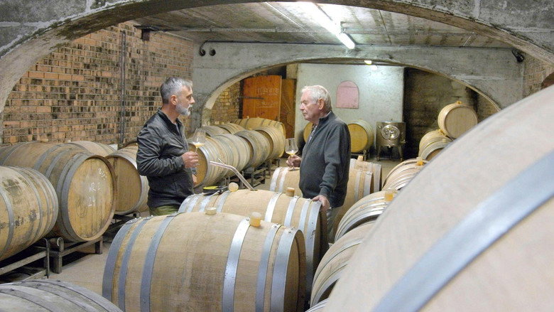 кадр из фильма Der große Weinskandal