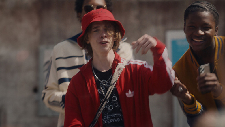 кадр из фильма Cœur béton