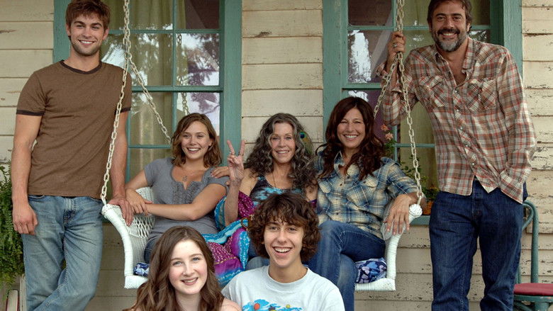 кадр из фильма Мир, любовь и недопонимание