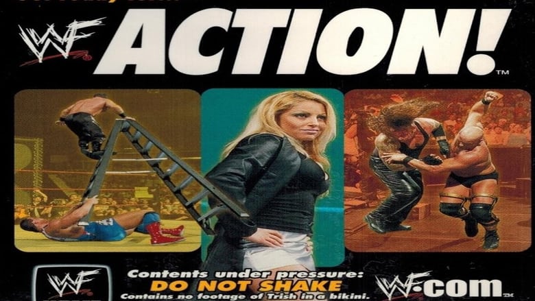 кадр из фильма WWF Action!