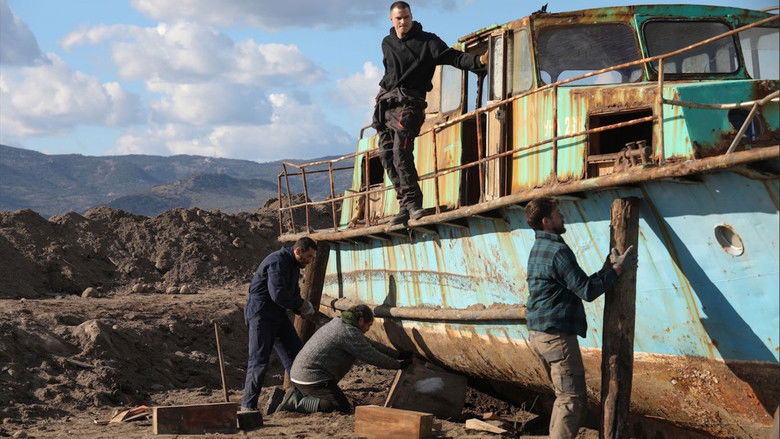 кадр из фильма Μπιτσκόμπερ